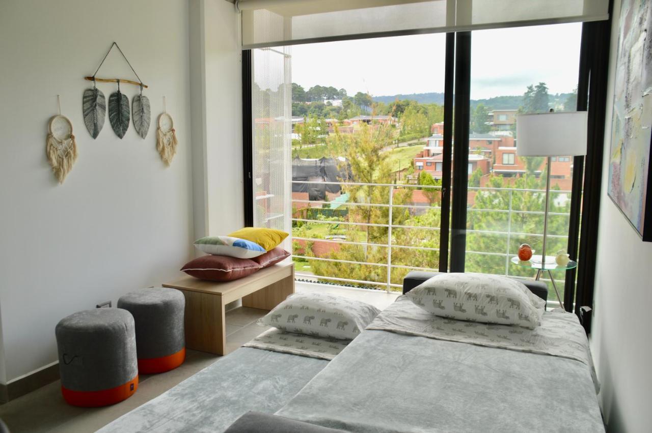 Cozy Stays Cayala Apartments Guatemala City Eksteriør bilde