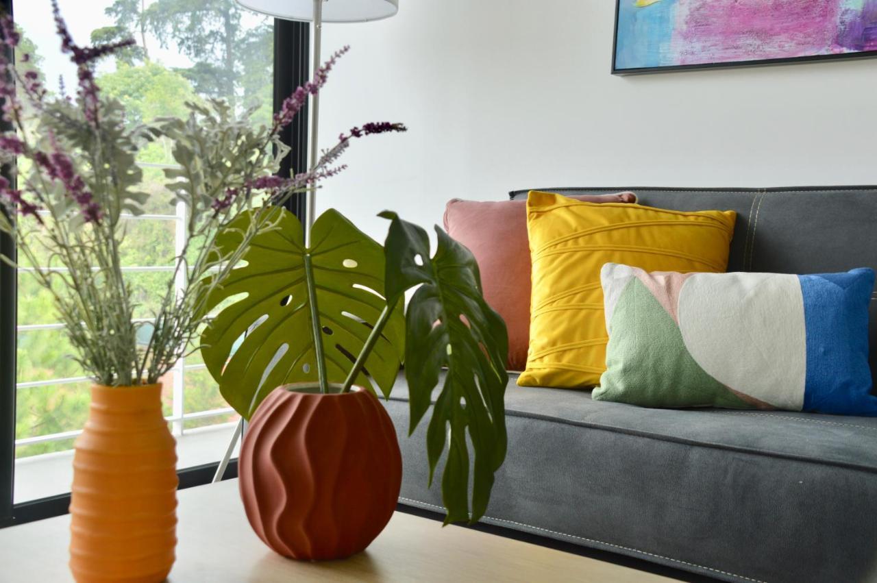 Cozy Stays Cayala Apartments Guatemala City Eksteriør bilde