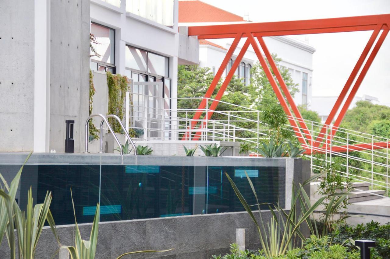 Cozy Stays Cayala Apartments Guatemala City Eksteriør bilde