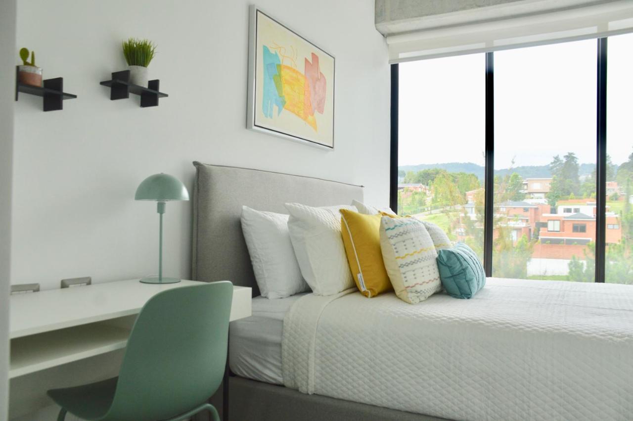 Cozy Stays Cayala Apartments Guatemala City Eksteriør bilde