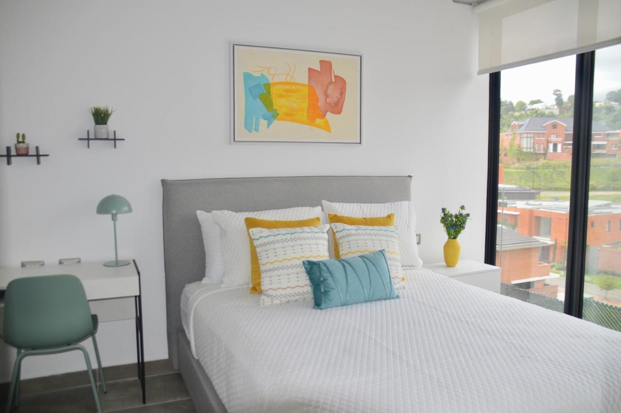 Cozy Stays Cayala Apartments Guatemala City Eksteriør bilde