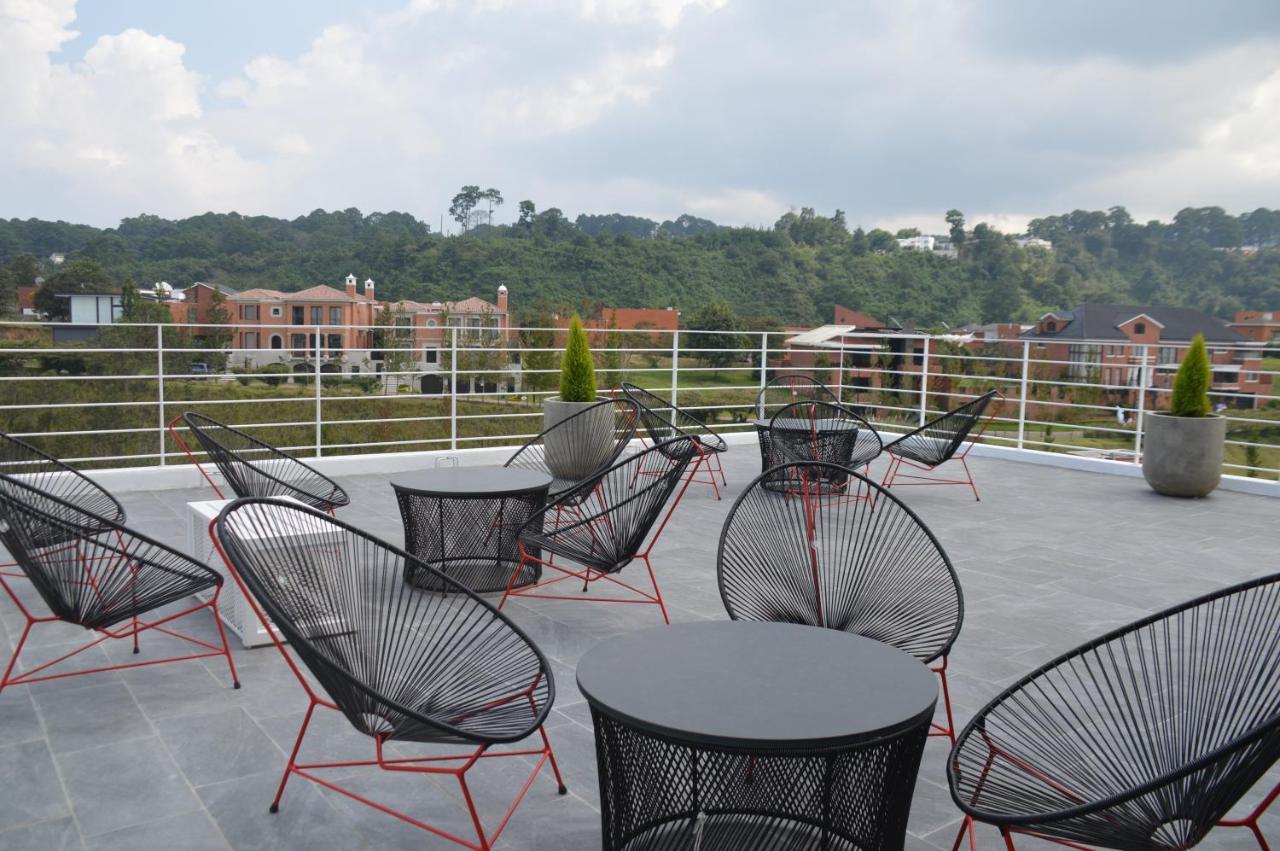 Cozy Stays Cayala Apartments Guatemala City Eksteriør bilde