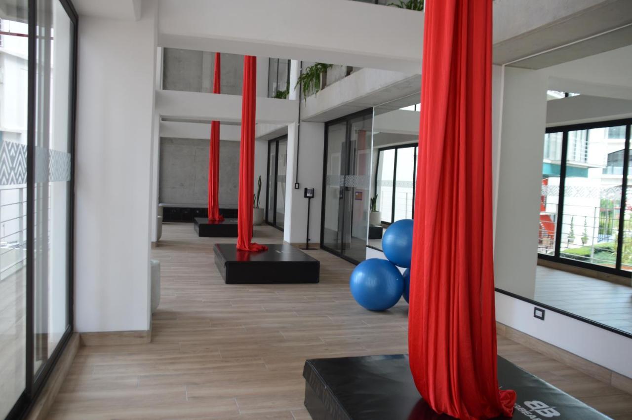 Cozy Stays Cayala Apartments Guatemala City Eksteriør bilde