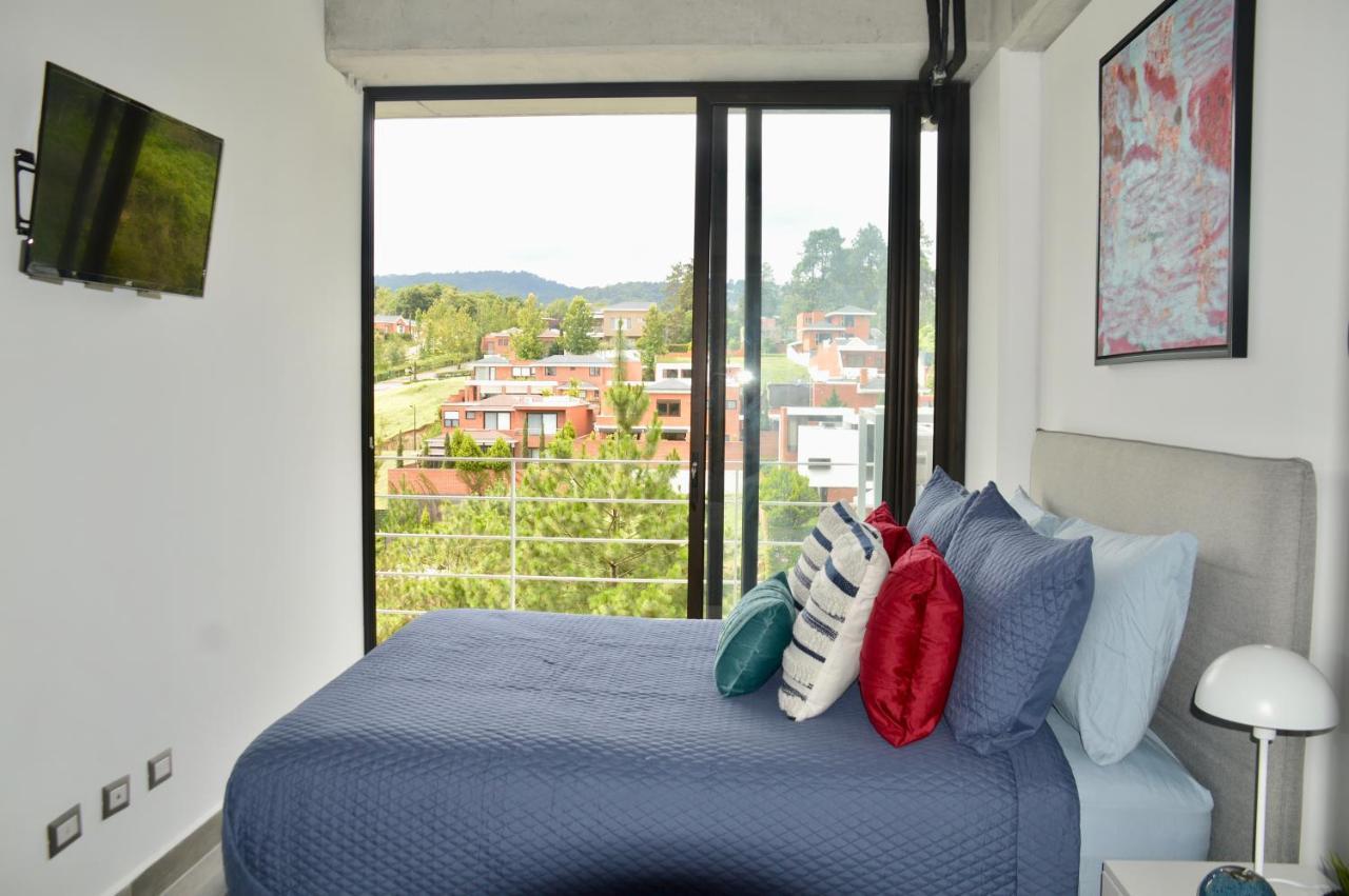 Cozy Stays Cayala Apartments Guatemala City Eksteriør bilde