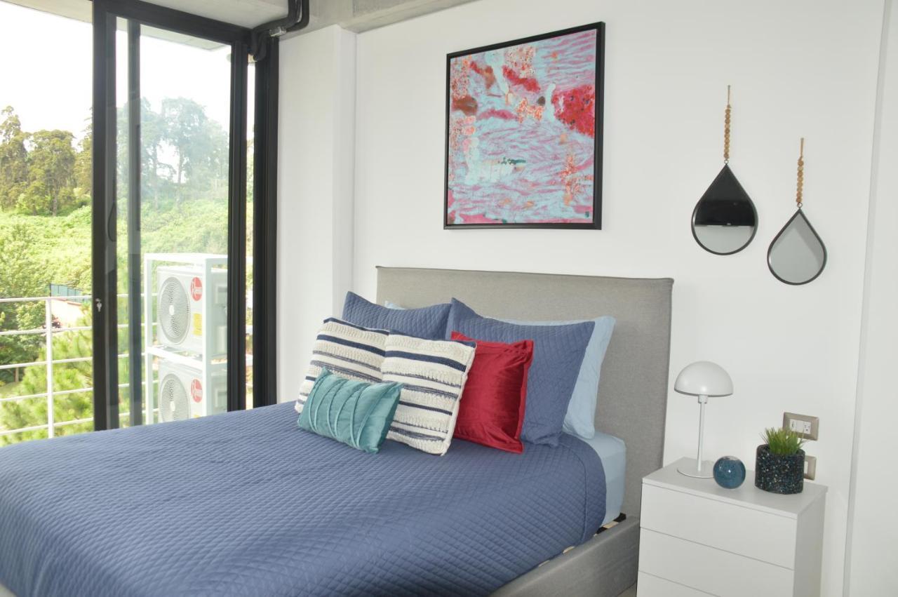Cozy Stays Cayala Apartments Guatemala City Eksteriør bilde