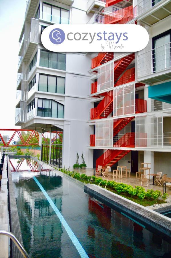 Cozy Stays Cayala Apartments Guatemala City Eksteriør bilde