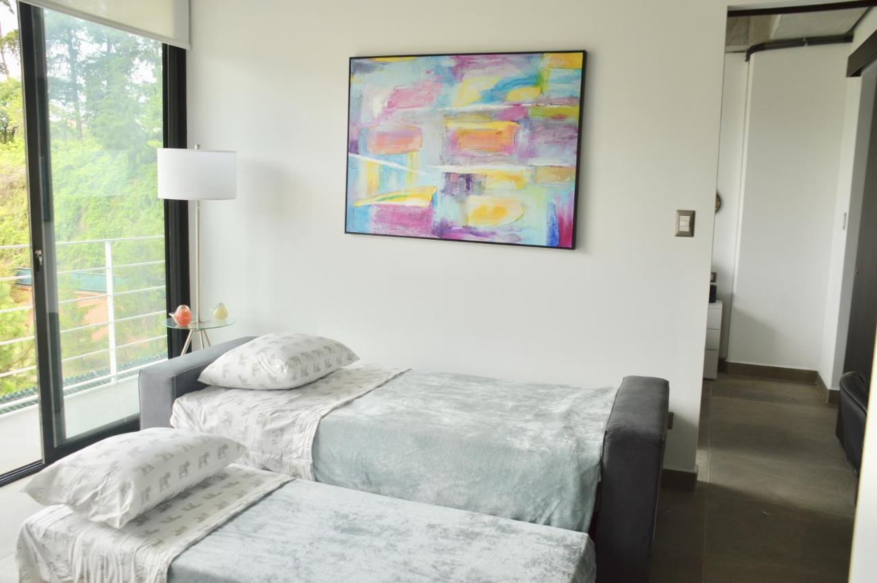 Cozy Stays Cayala Apartments Guatemala City Eksteriør bilde