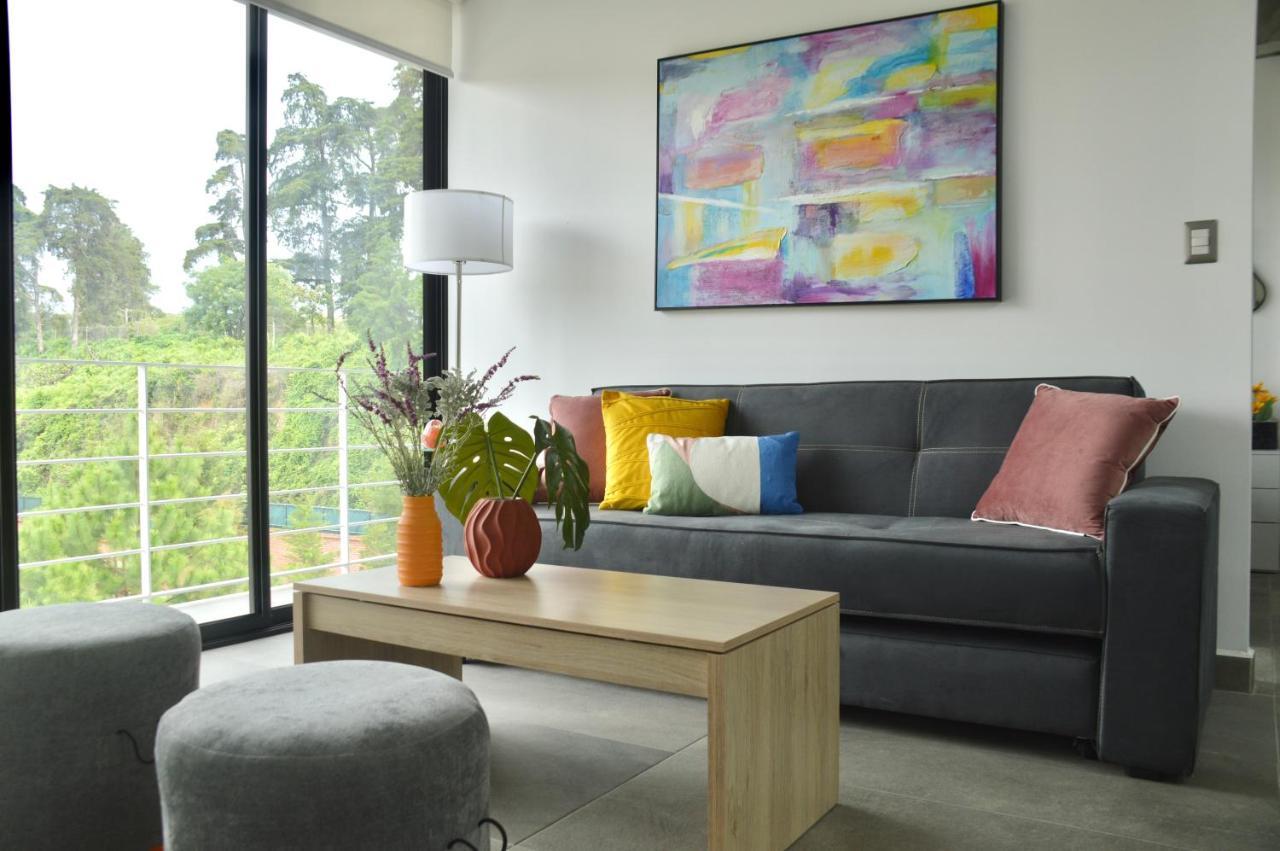 Cozy Stays Cayala Apartments Guatemala City Eksteriør bilde
