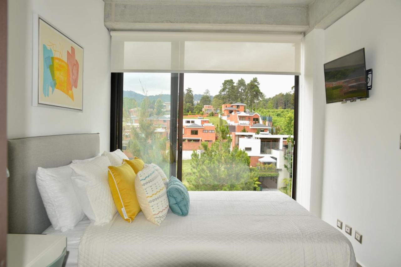 Cozy Stays Cayala Apartments Guatemala City Eksteriør bilde