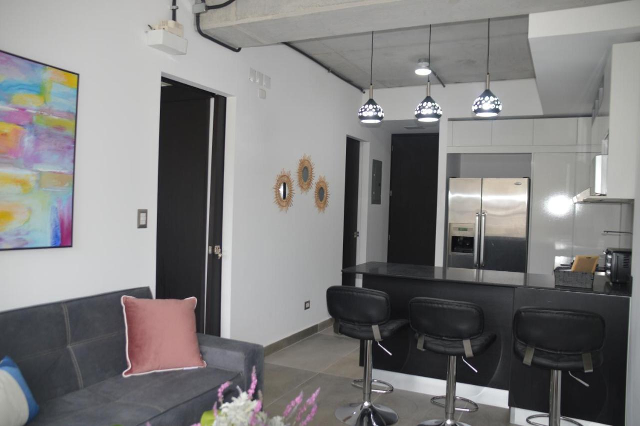 Cozy Stays Cayala Apartments Guatemala City Eksteriør bilde